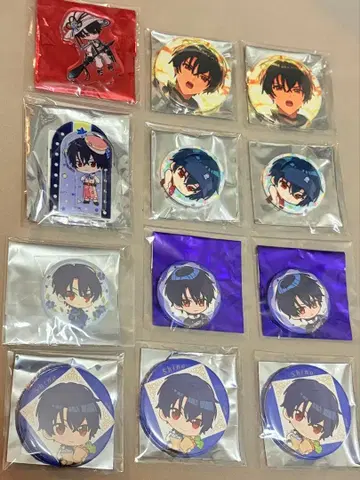 마호야쿠 시노 정리