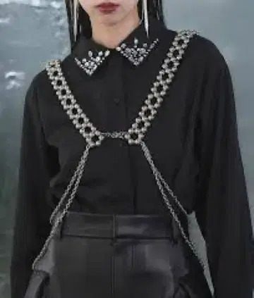 크로스 디자인 하네스