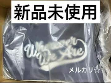 2JO1 WHEREVER WE ARE 라이브 투어 굿즈 보스턴 백