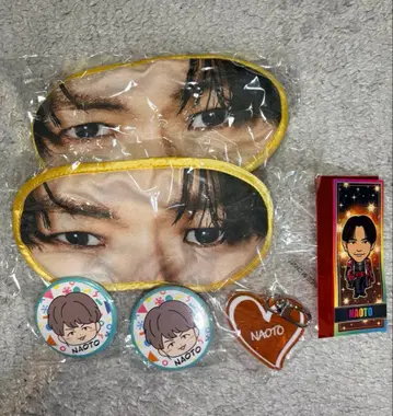 THE REASON 회장 한정판 가챠 NAOTO