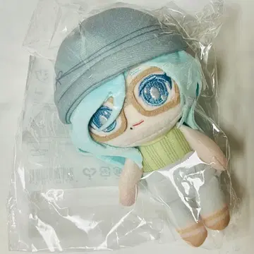 하피콜레 복권 봉제 인형 마스코트 프로세카 히노모리 시즈쿠 물방울