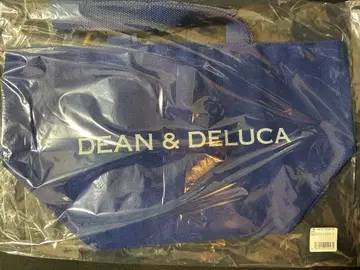 DEAN & DELUCA 차리티 토트백 라피스 블루