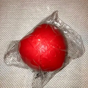 B'z LIVE-GYM2025 FYOP 가챠 릴렉세이션 하트 레드