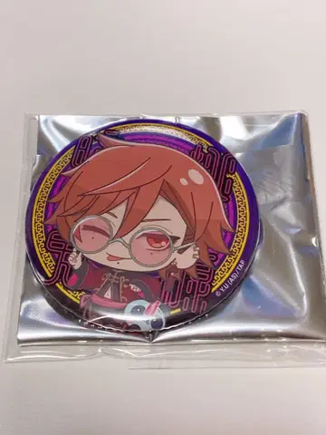 도겐안귀 파보테리아 다크 강시 캔뱃지 오이란자카 쿄야