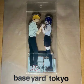 체인소 맨 극장판 레제 편 베이스 야드 도쿄 레제 덴지 아크릴 스탠드