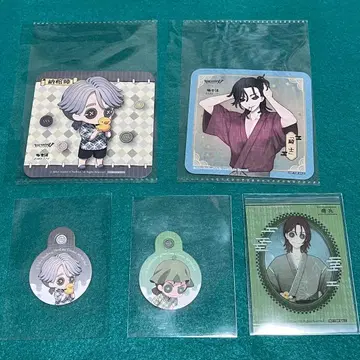 Identity 제5인격 극락탕