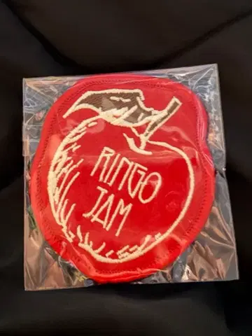 미세스 스피도 JAM'S 복권 와펜 빨간색