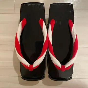 [ 아와오도리 ] 내마모성 고무 포함 리큐게타 성인 M 여자 춤