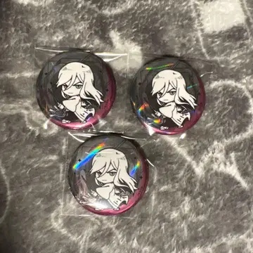 BLEACH 우키타케 쥬시로 THE 캐릭터 캔뱃지