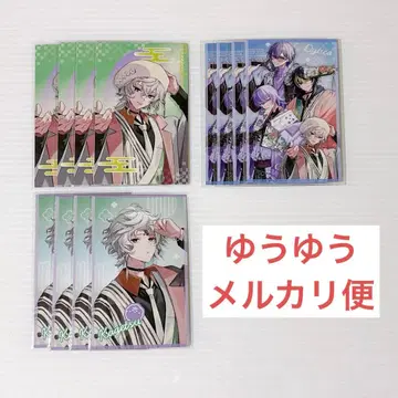 니지산지 무라쿠모 카게츠 폴라로이드 2