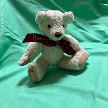 Harrods: 테디베어