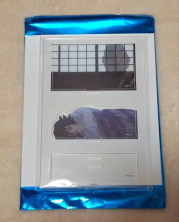 귀멸의 칼날 미니 디오라마 아크릴 스탠드 토미오카 기유 5