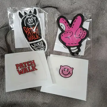 LiSA PATCH WALK 가챠1