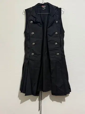 QutieFrash 베스트 플리츠 포함