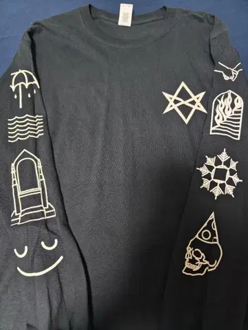 브링 미 더 호라이즌 긴팔T셔츠 L