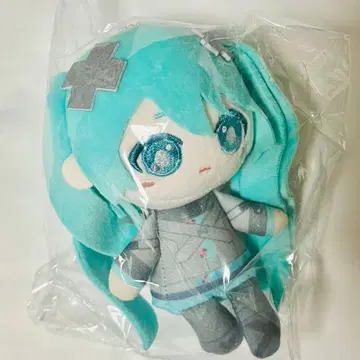 하피콜 복권 봉제 인형 마스코트 프로세카 하츠네 미쿠 미쿠 바츠미쿠