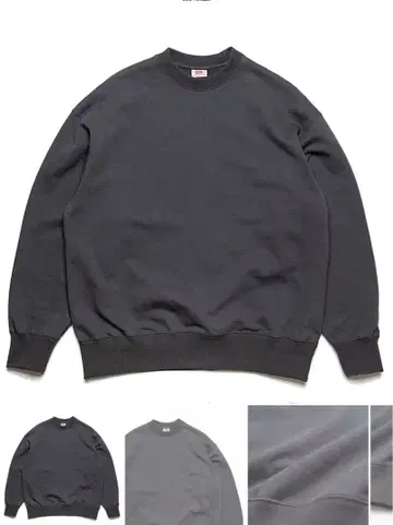 CREW SWEAT Surf&TailorMoat 맨투맨