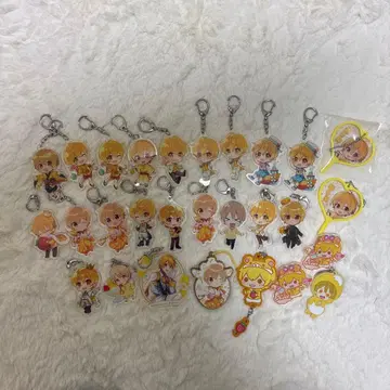 스토푸리 루토군 아크릴 키링