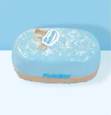 새상품 mellojoy 반숙 치즈 코코넛 오션