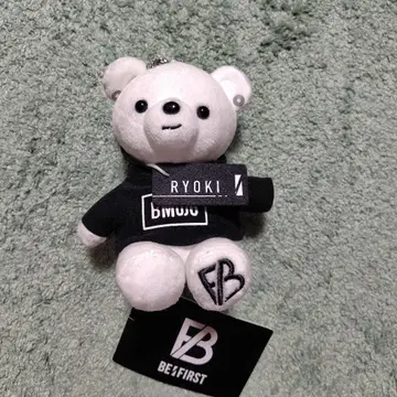 BE:FIRST RYOKI 봉제 인형