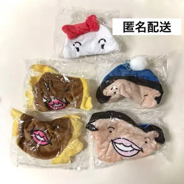 [ 미개봉 새상품 ] 오뎅군 가챠가챠 5세트