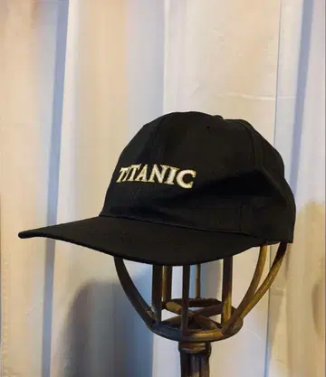 타이타닉 / 90년대 빈티지 캡 [ 데드스탁 ]