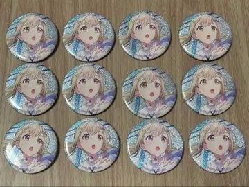 프로세카 아즈사와 코하네 캔뱃지 16C