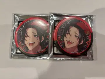 히프마이 히프무비 캔뱃지 야마다 지로 2개 세트