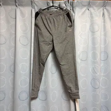 그레이 사이드 포켓 팬츠