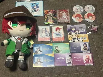 [ 낱개 판매 ] 아오기리 고등학교 묶음 판매