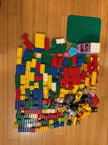 LEGO Duplo 블록 세트