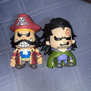 원피스 피규어 드래곤 로저