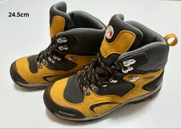 [ CARAVAN/캐러밴 ] 등산화 트레킹 슈즈 (24.5cm)