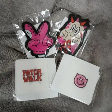 LiSA PATCH WALK 가챠 2