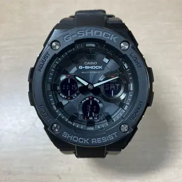 CASIO G-SHOCK MULTI BAND 6 블랙