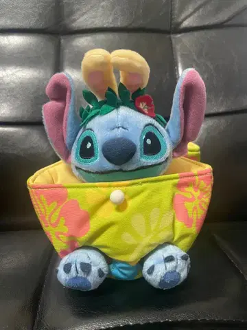 스티치 디즈니 부활절 2011