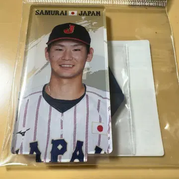 사무라이 재팬 아크릴 스탠드 모리우라 다이스케 히로시마 도요카프