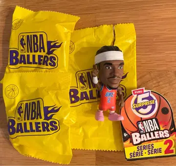 NBA BALLERS 시리즈 2 셰이 길저스 알렉산더 레어