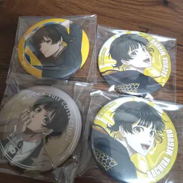 호라카이 캔뱃지 세트