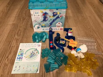 굴러가 스위치 도라에몽 박스 스테이지 키트