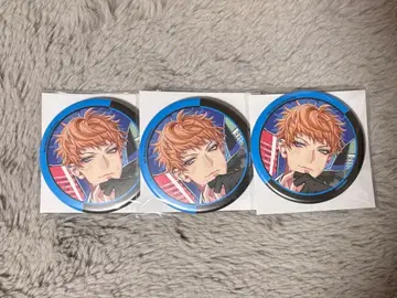 히프노시스 마이크 부지마 메이슨 리오 캔뱃지