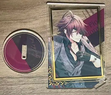 피오피 길 아크릴 스탠드