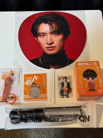 무카이 코지 세트 미사용 새상품