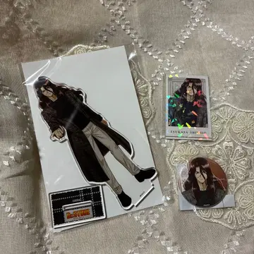 Dr.STONE 시시왕 츠카사 최애 복권 묶음 판매