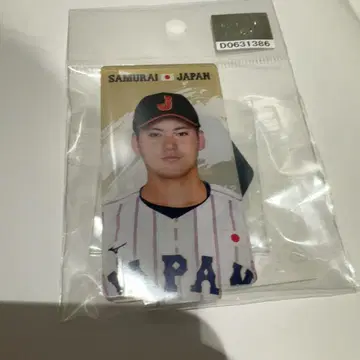 사무라이 재팬 아크릴 스탠드 금환몽두 주니치 드래곤즈