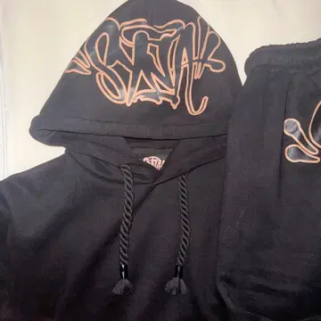 Syna 로고 트레이닝복 셋업