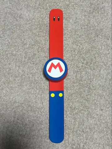 마리오 파워업 밴드