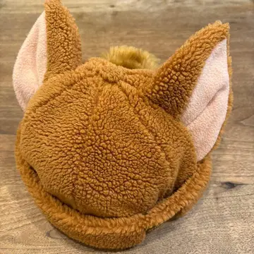 디즈니 피터팬 팬캡 잃어버린 아이들 여우