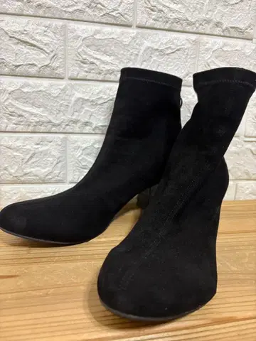 ORiental TRaffic 오리엔탈 트래픽 힐 부츠 여성용