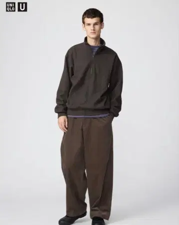 UNIQLO 코듀로이 유틸리티 팬츠